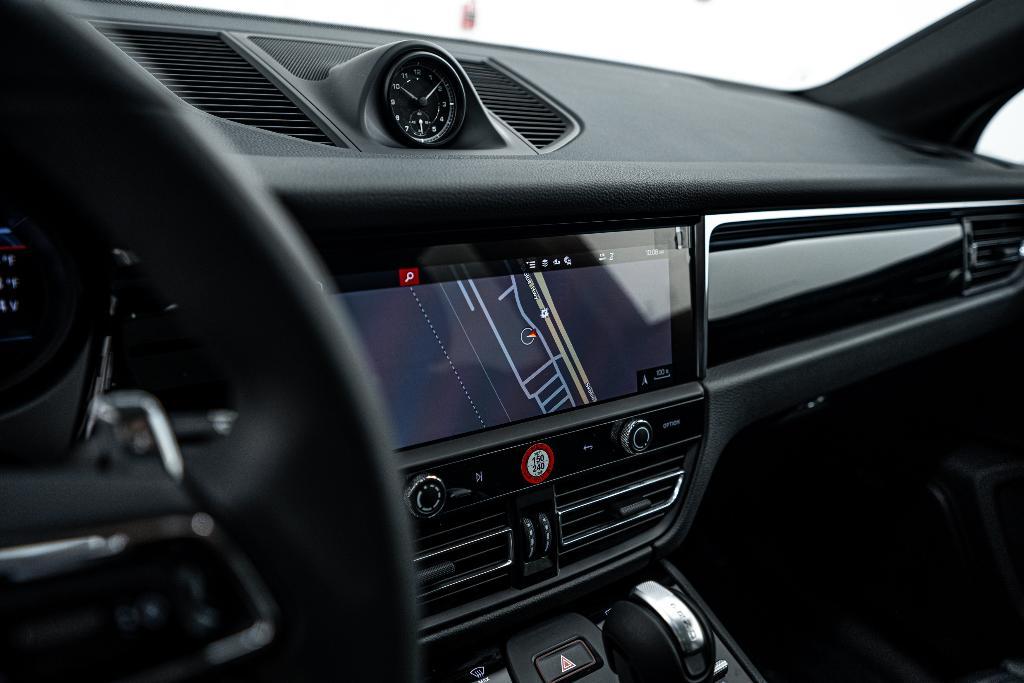 used 2025 Porsche Macan car, priced at $69,991