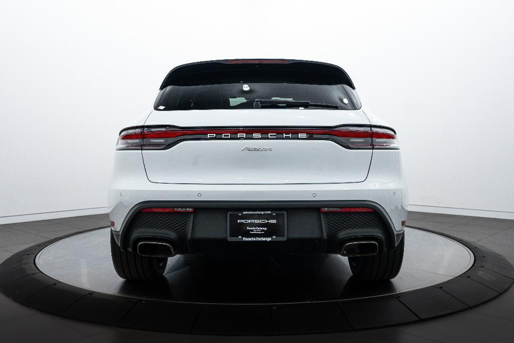used 2025 Porsche Macan car, priced at $69,991
