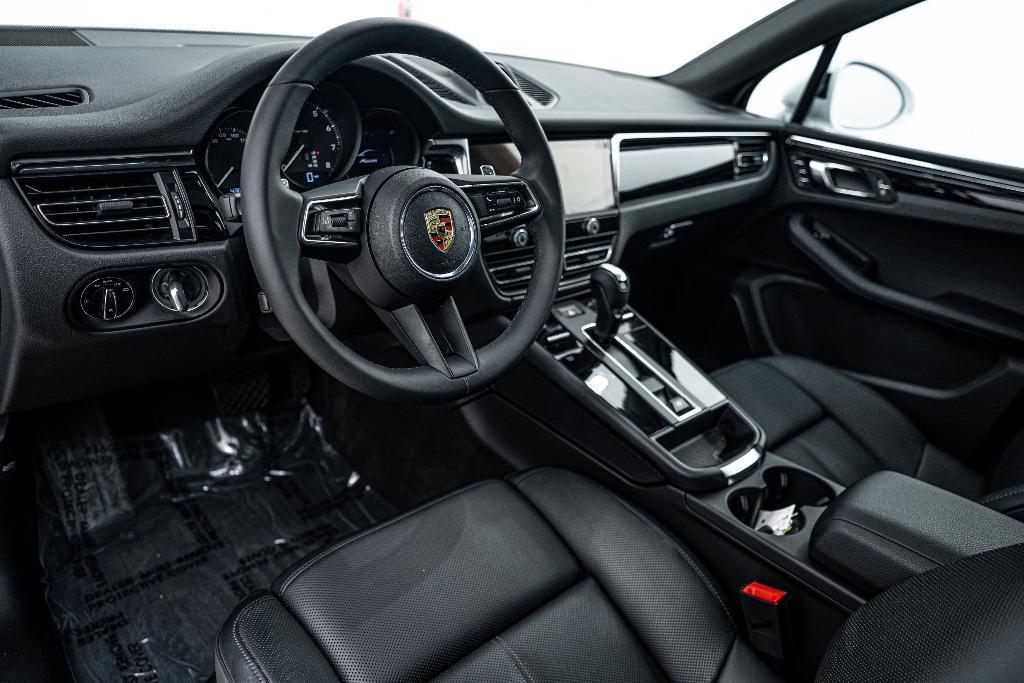 used 2025 Porsche Macan car, priced at $69,991