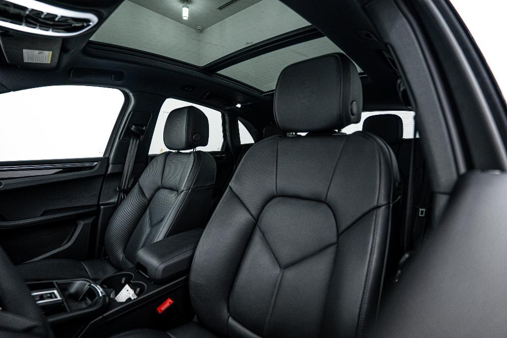 used 2025 Porsche Macan car, priced at $69,991