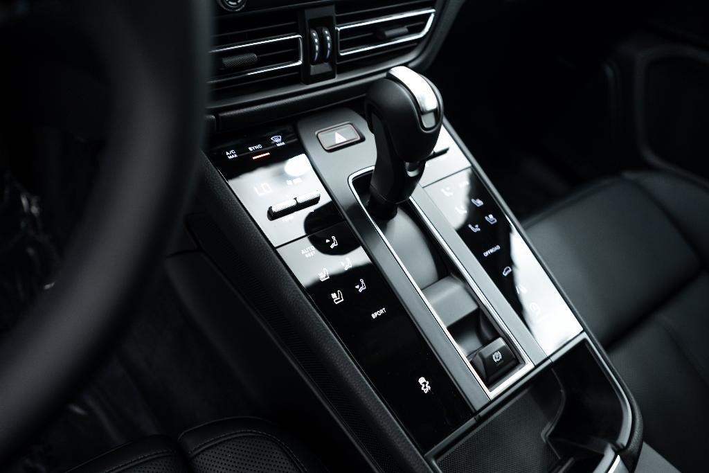 used 2025 Porsche Macan car, priced at $69,991