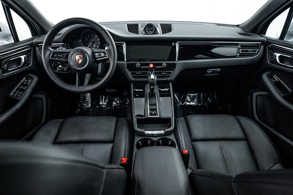 used 2025 Porsche Macan car, priced at $69,991