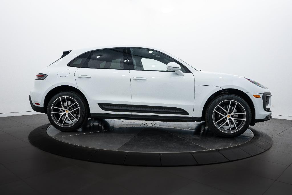 used 2025 Porsche Macan car, priced at $69,991