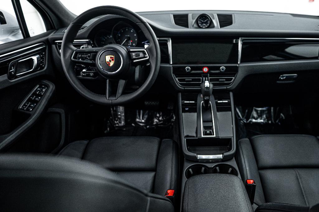 used 2025 Porsche Macan car, priced at $69,991