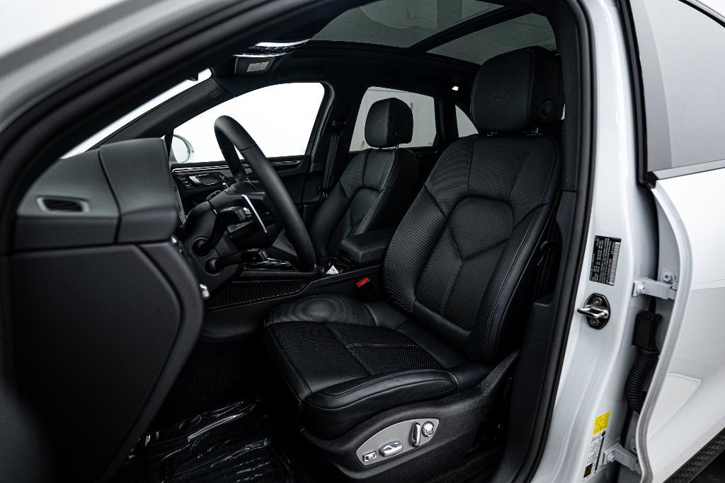 used 2025 Porsche Macan car, priced at $69,991