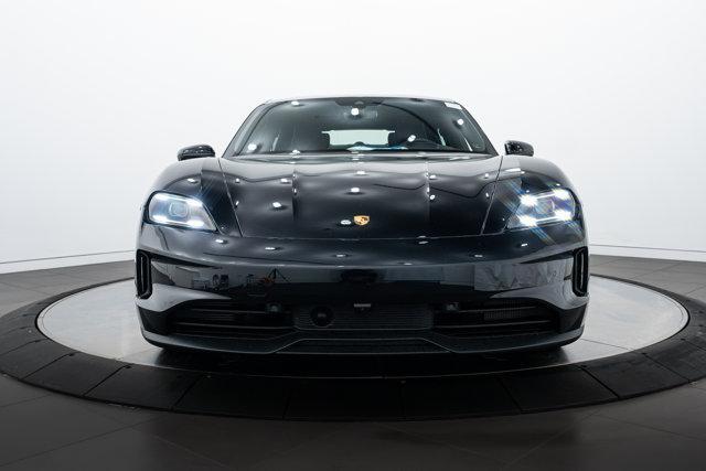 new 2025 Porsche Taycan car, priced at $149,945