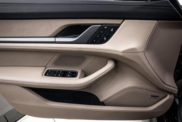 new 2025 Porsche Taycan car, priced at $149,945