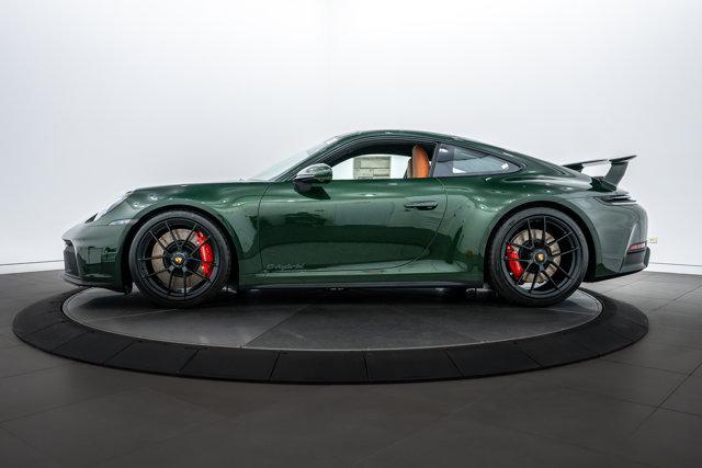 new 2026 Porsche 911 car, priced at $211,590