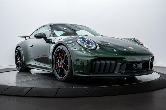 new 2026 Porsche 911 car, priced at $211,590