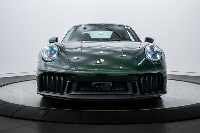 new 2026 Porsche 911 car, priced at $211,590