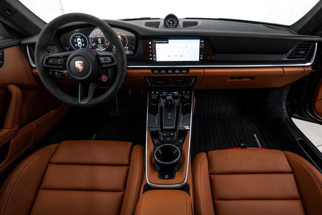 new 2026 Porsche 911 car, priced at $211,590