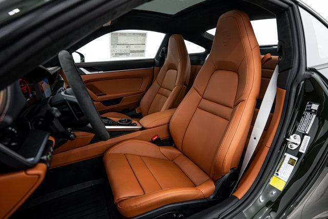 new 2026 Porsche 911 car, priced at $211,590
