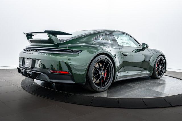 new 2026 Porsche 911 car, priced at $211,590