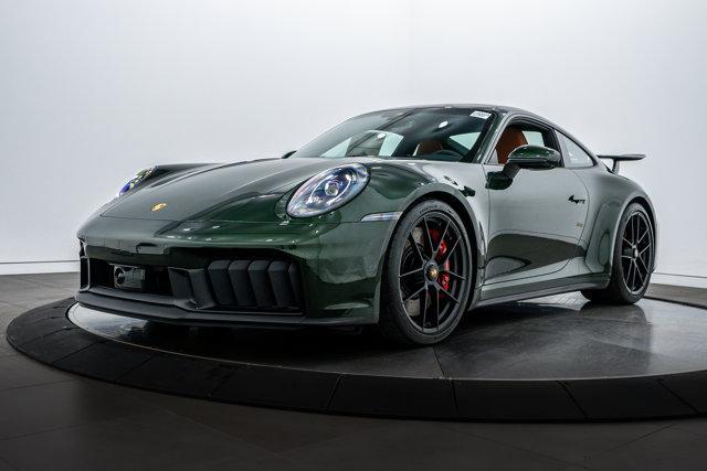 new 2026 Porsche 911 car, priced at $211,590