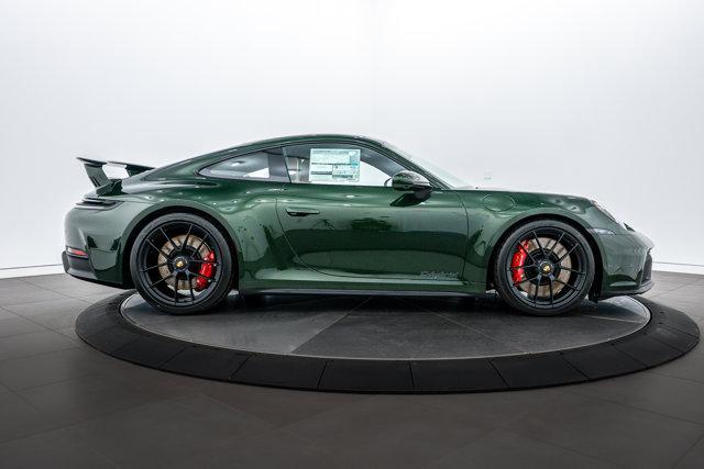 new 2026 Porsche 911 car, priced at $211,590