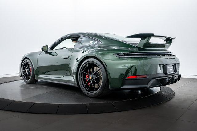new 2026 Porsche 911 car, priced at $211,590