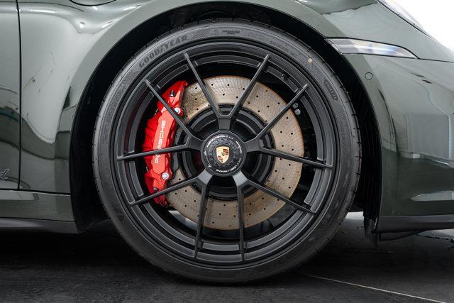 new 2026 Porsche 911 car, priced at $211,590