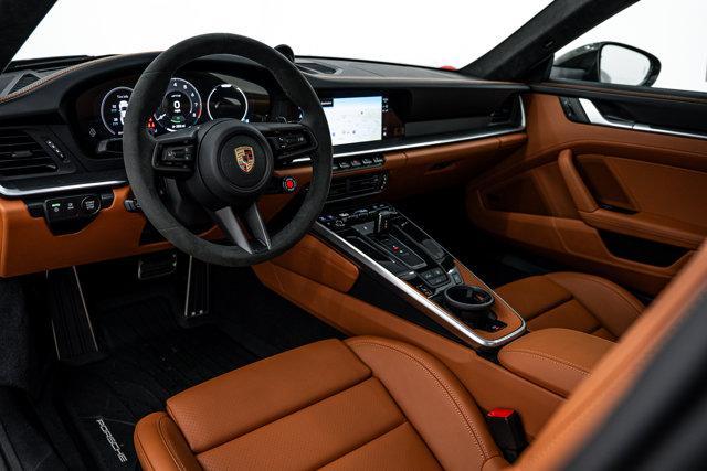 new 2026 Porsche 911 car, priced at $211,590