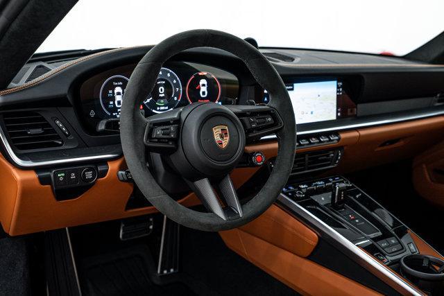 new 2026 Porsche 911 car, priced at $211,590