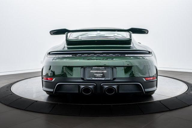 new 2026 Porsche 911 car, priced at $211,590