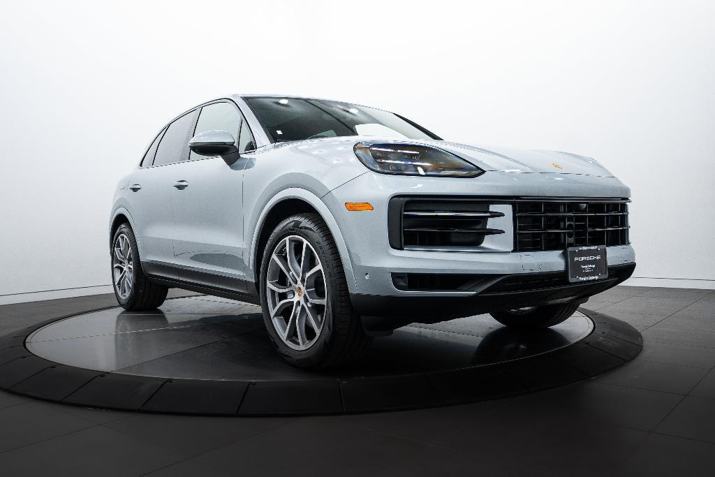 used 2025 Porsche Cayenne car, priced at $98,000