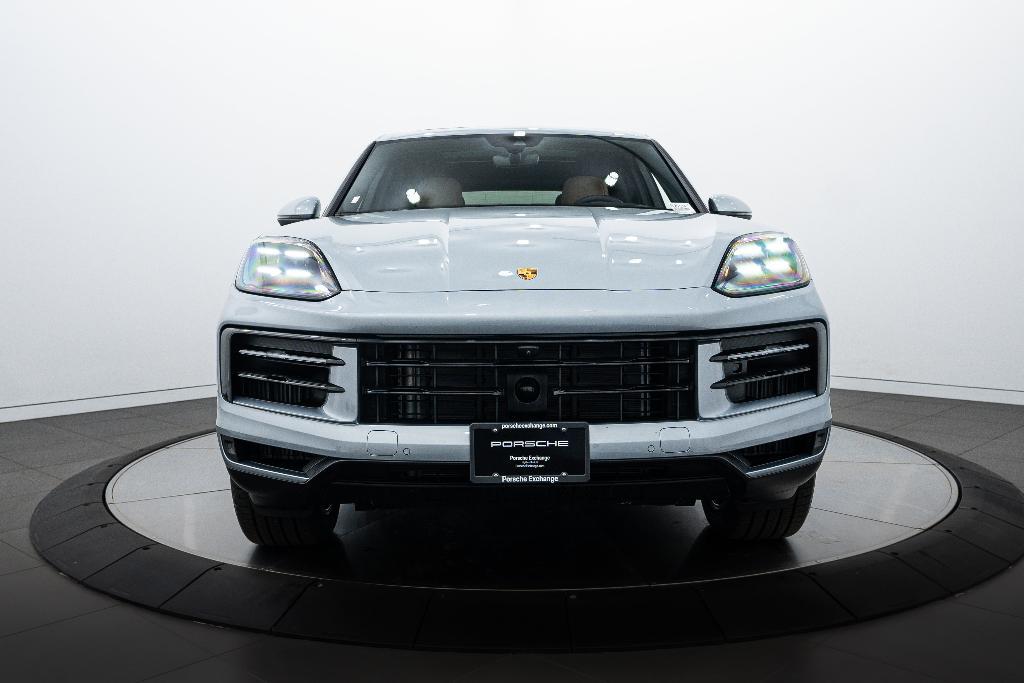 used 2025 Porsche Cayenne car, priced at $98,000