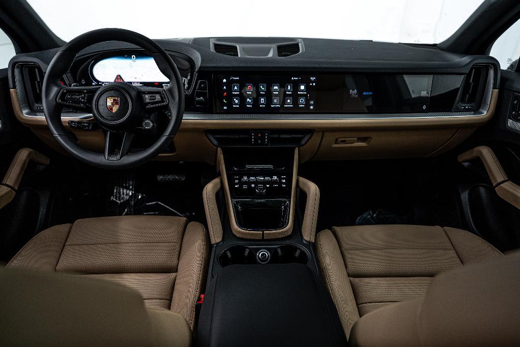 used 2025 Porsche Cayenne car, priced at $98,000