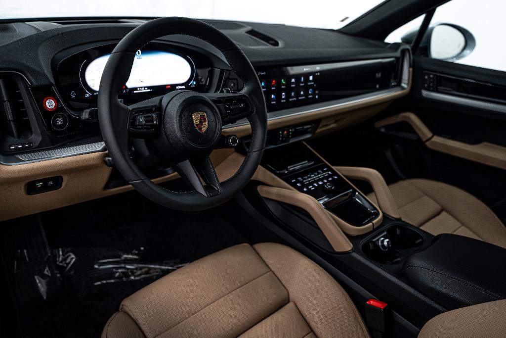 used 2025 Porsche Cayenne car, priced at $98,000