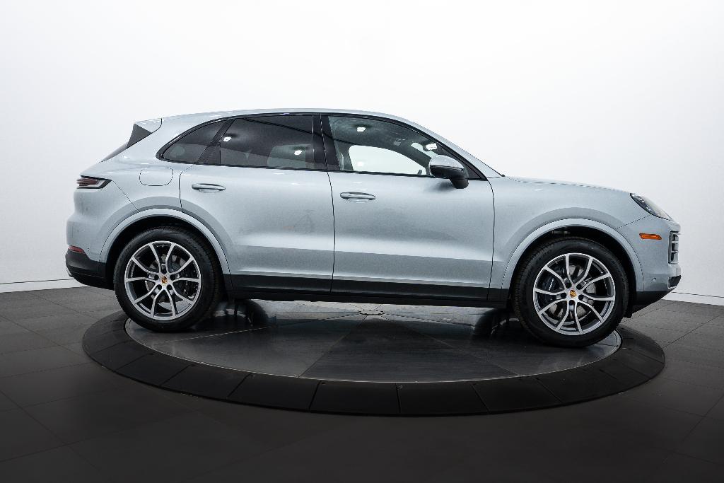 used 2025 Porsche Cayenne car, priced at $98,000