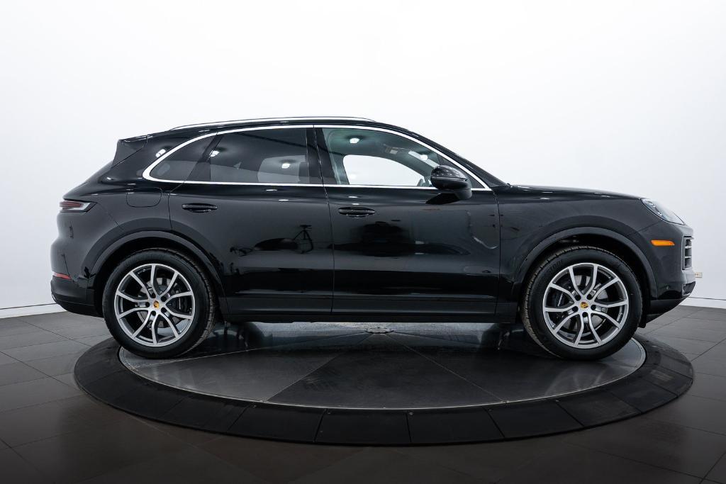 used 2024 Porsche Cayenne car, priced at $89,000