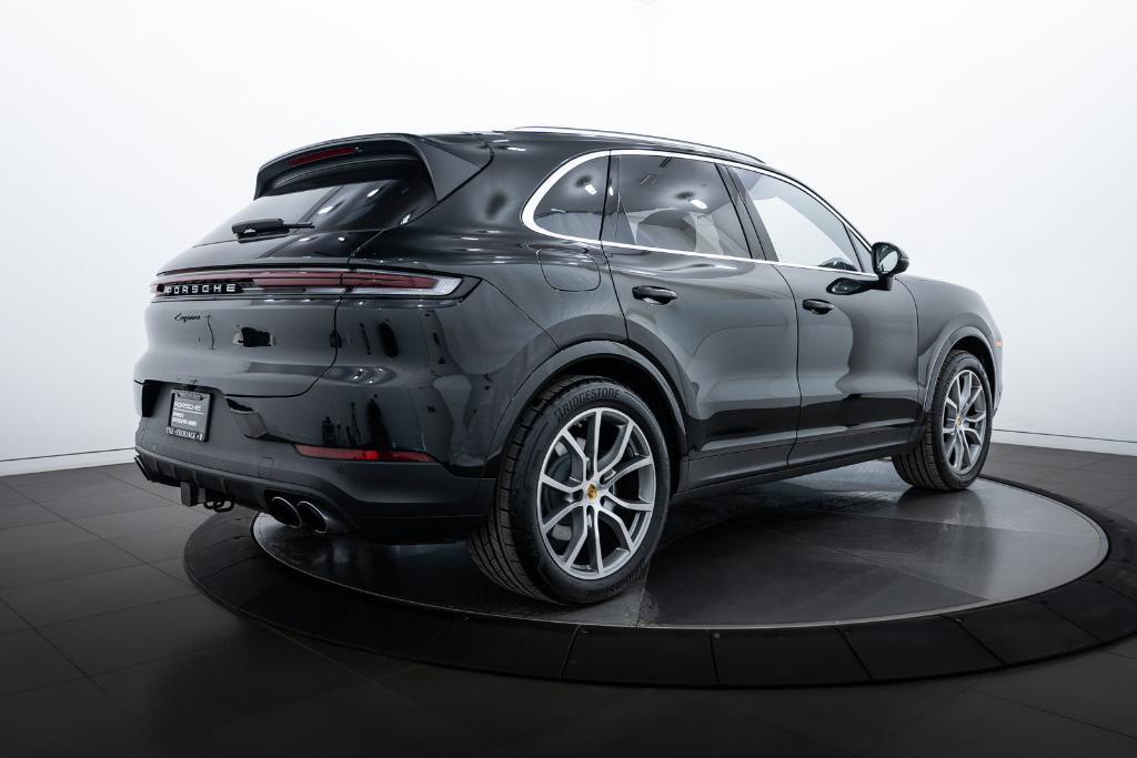 used 2024 Porsche Cayenne car, priced at $89,000