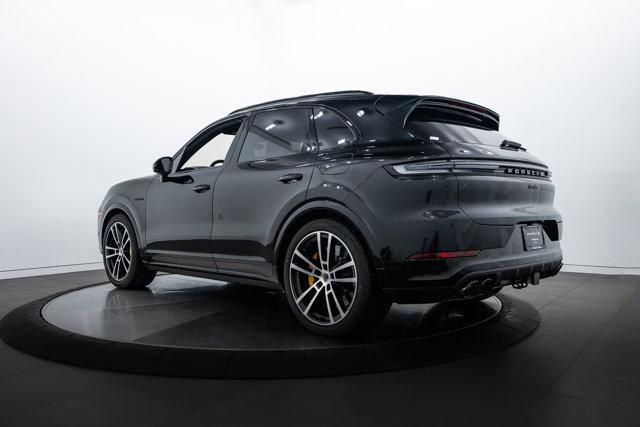 new 2025 Porsche Cayenne car, priced at $217,690