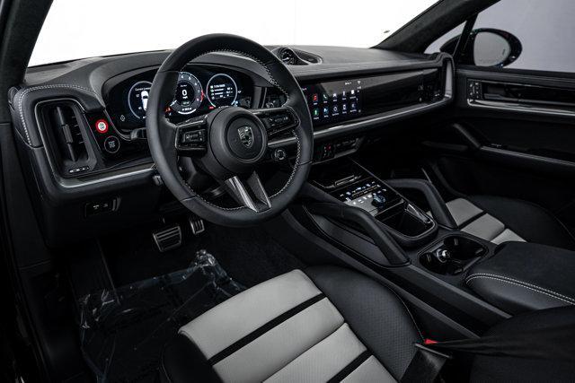 new 2025 Porsche Cayenne car, priced at $217,690