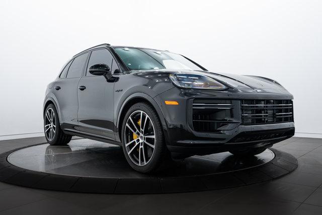 new 2025 Porsche Cayenne car, priced at $217,690
