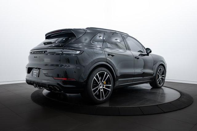 new 2025 Porsche Cayenne car, priced at $217,690