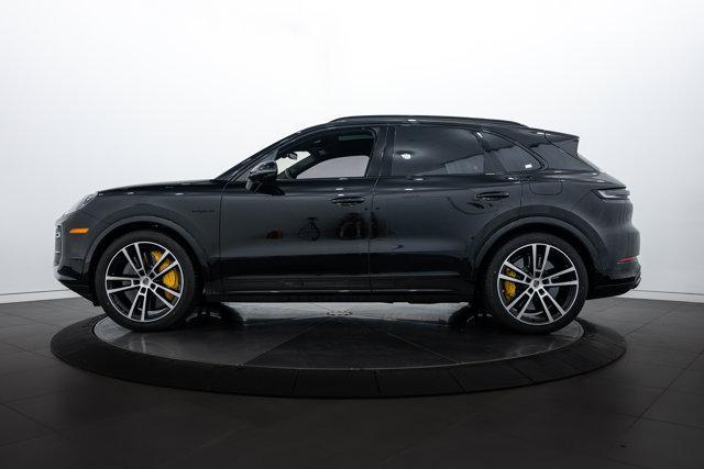 new 2025 Porsche Cayenne car, priced at $217,690
