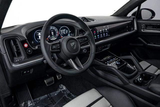 new 2025 Porsche Cayenne car, priced at $217,690