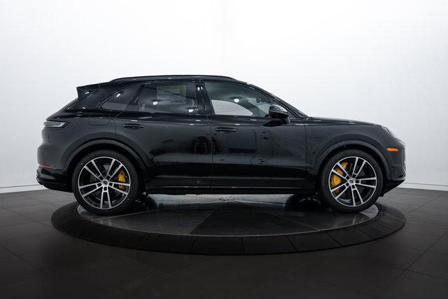 new 2025 Porsche Cayenne car, priced at $217,690