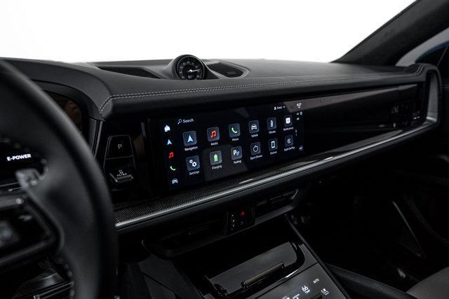 new 2025 Porsche Cayenne car, priced at $217,690