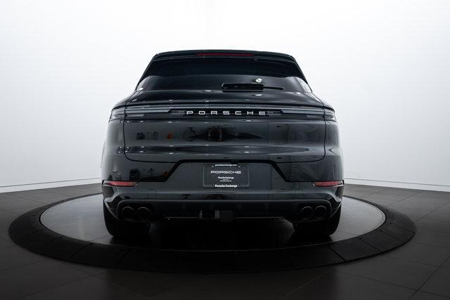 new 2025 Porsche Cayenne car, priced at $217,690