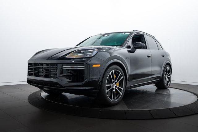 new 2025 Porsche Cayenne car, priced at $217,690