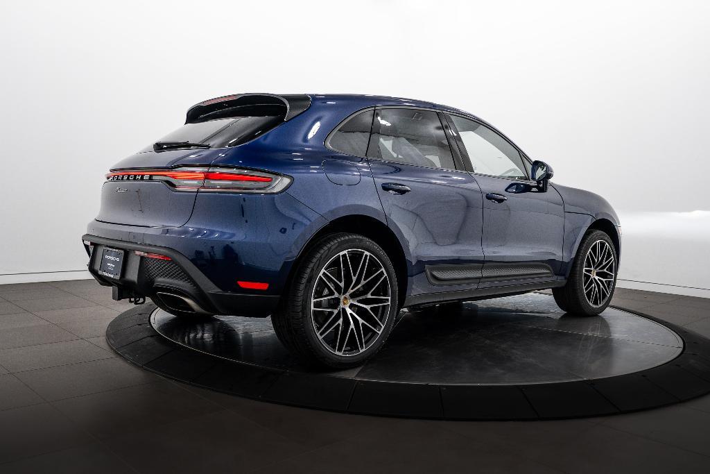 new 2026 Porsche Macan car, priced at $79,260