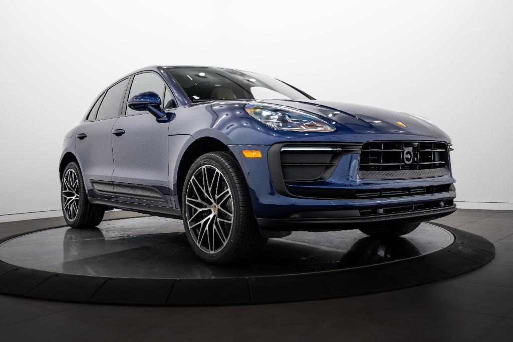 new 2026 Porsche Macan car, priced at $79,260