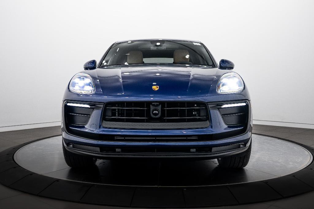 new 2026 Porsche Macan car, priced at $79,260