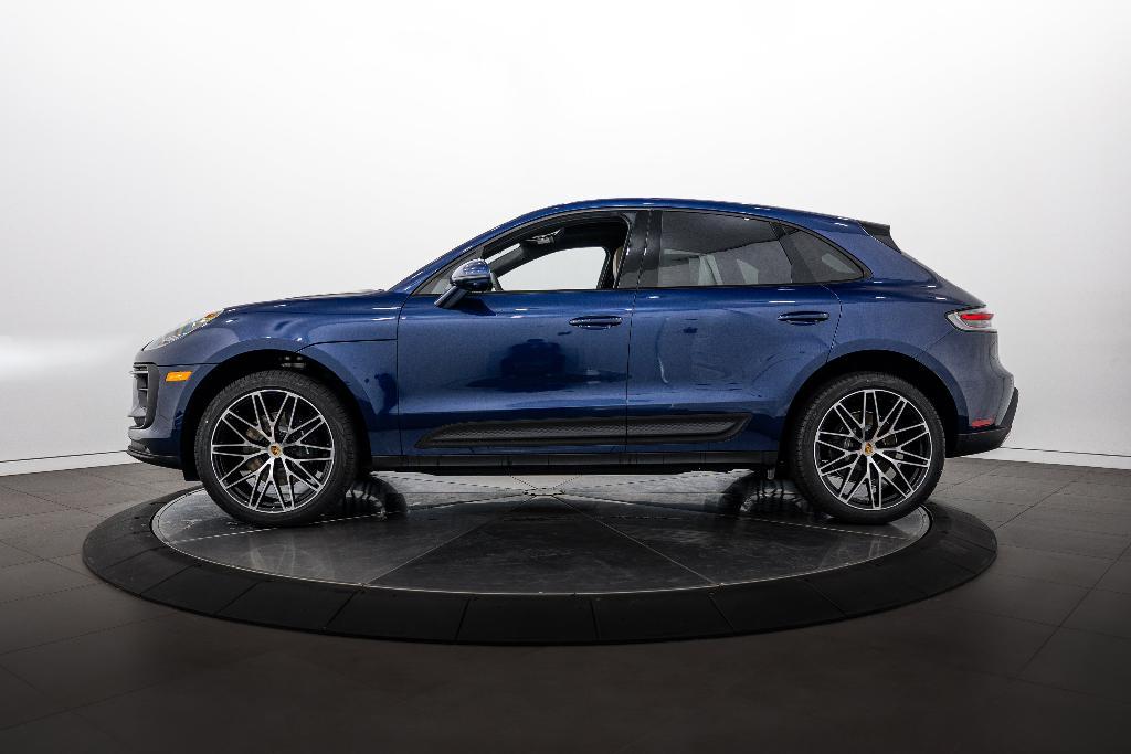 new 2026 Porsche Macan car, priced at $79,260