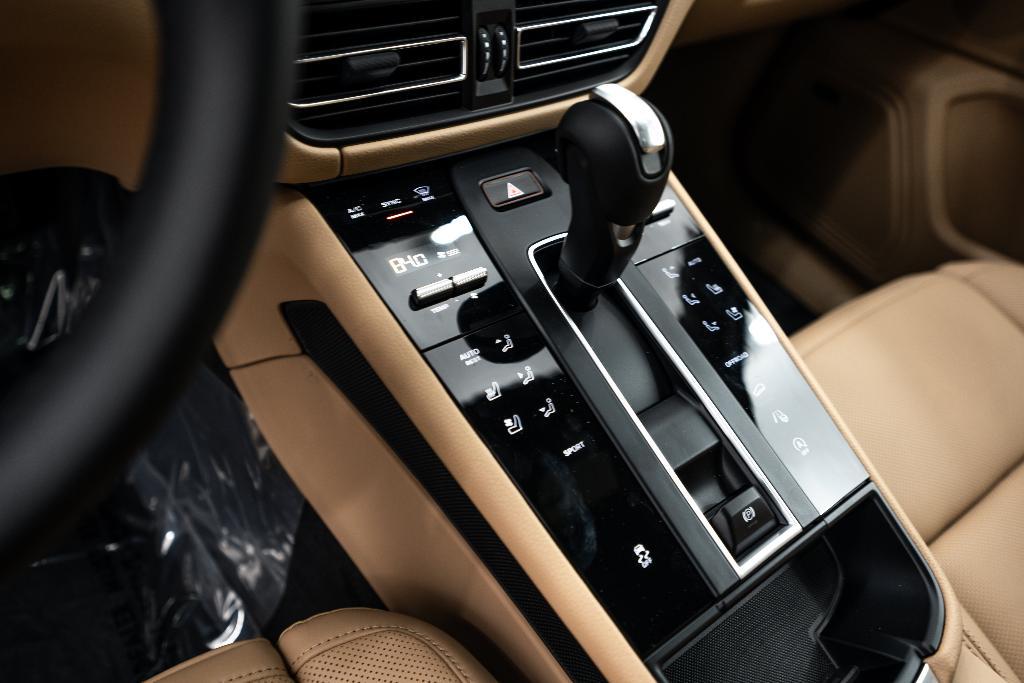 new 2026 Porsche Macan car, priced at $79,260