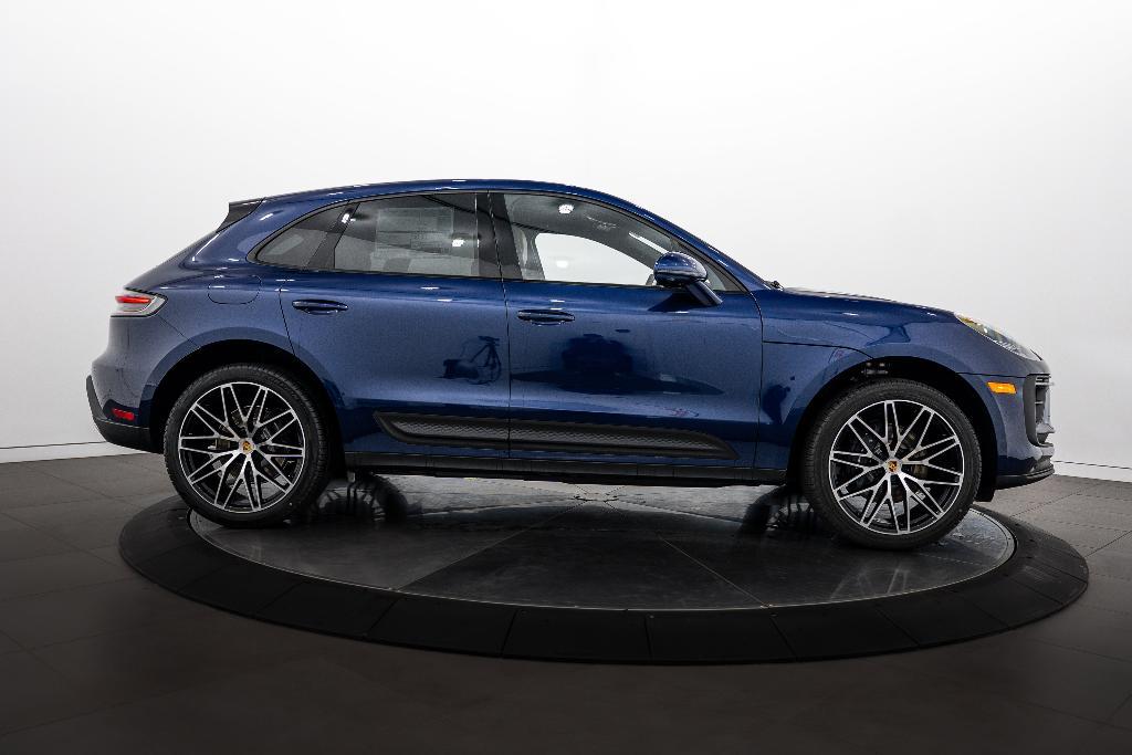 new 2026 Porsche Macan car, priced at $79,260