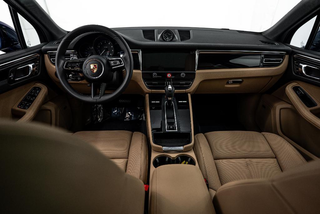 new 2026 Porsche Macan car, priced at $79,260