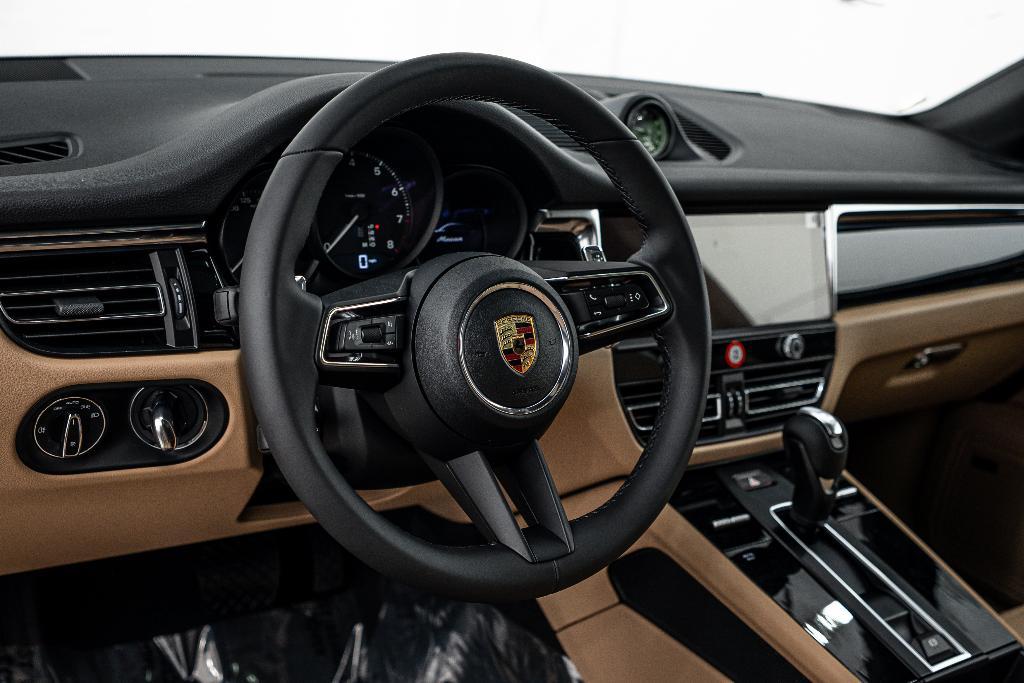 new 2026 Porsche Macan car, priced at $79,260