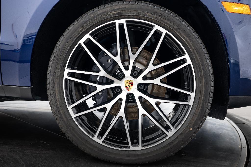 new 2026 Porsche Macan car, priced at $79,260